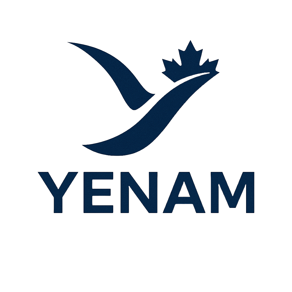 Yenam Logo
